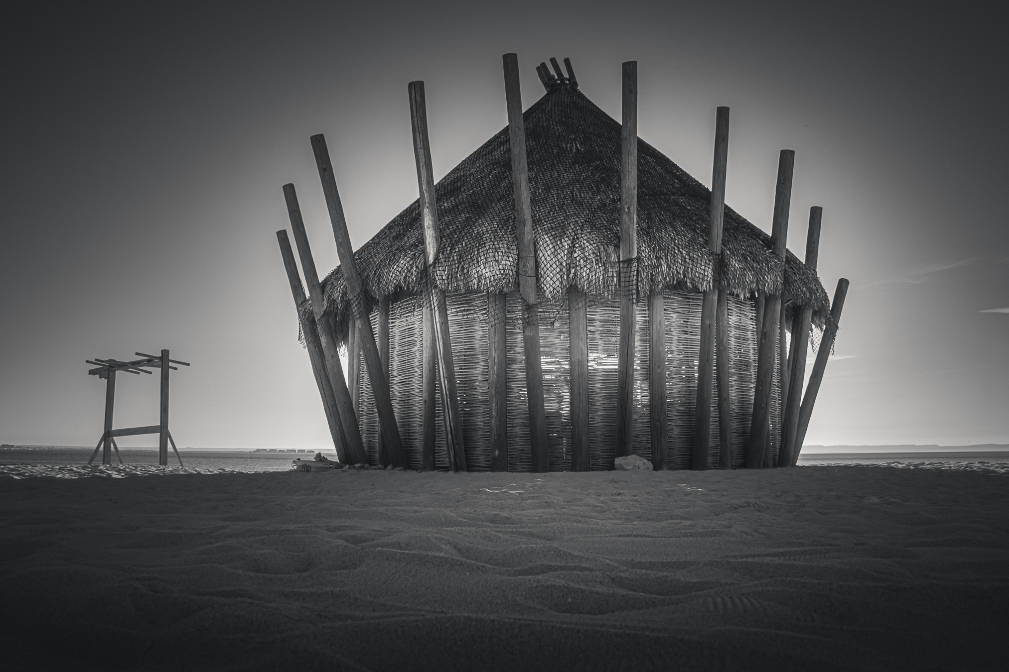 Featured architectural photograph